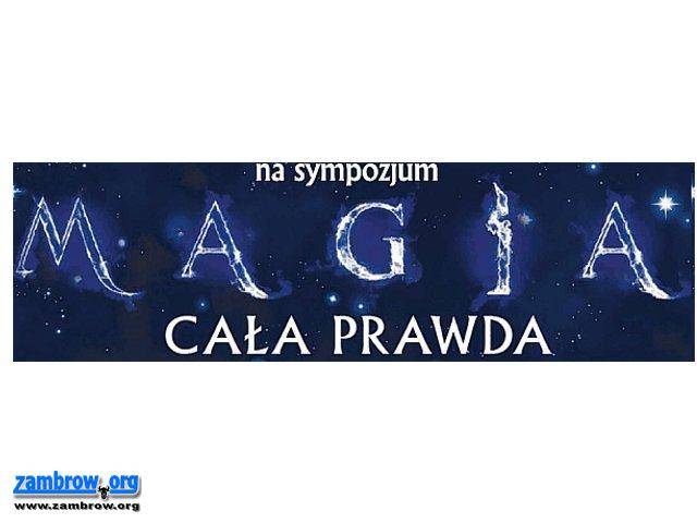 Magia - cała prawda