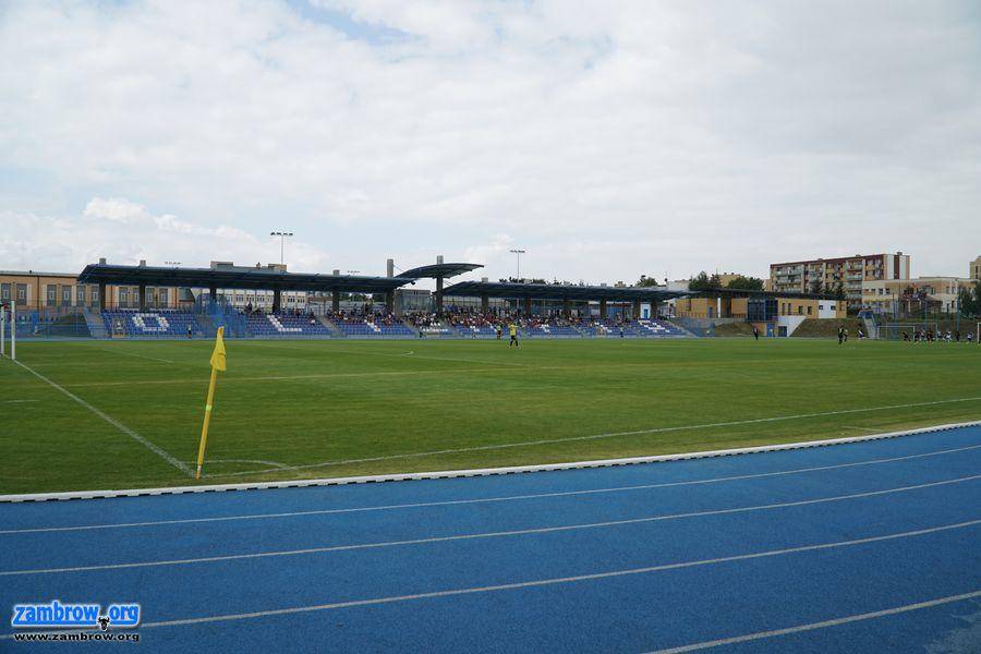 Olimpia zagra w 1/16 Pucharu Polski! [foto]