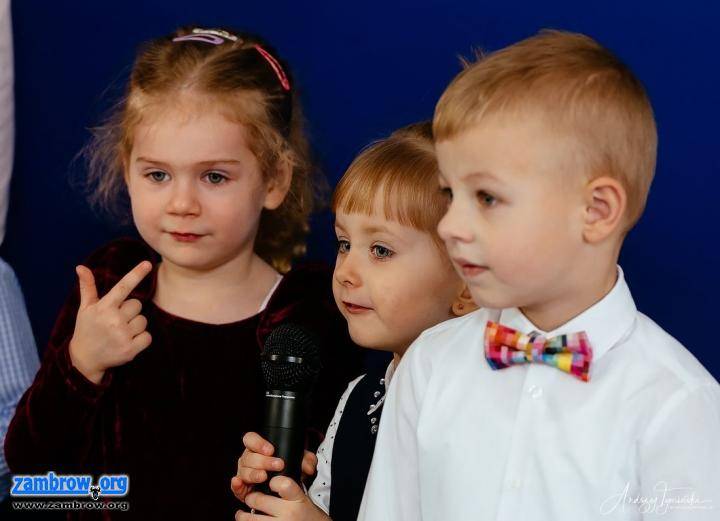 Pasowanie na przedszkolaka w „Akademii Malucha”