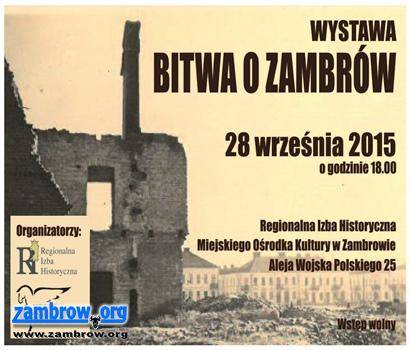 Bitwa o Zambrów 