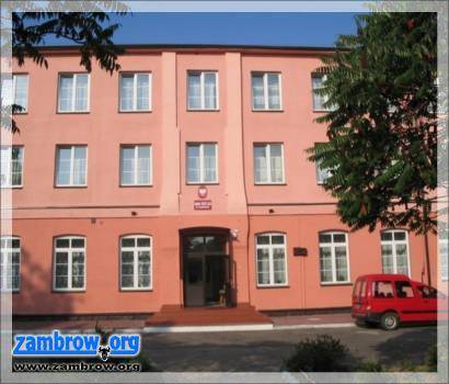 II miejsce Placówki Opiekuńczo-Wychowawczej w Zambrowie