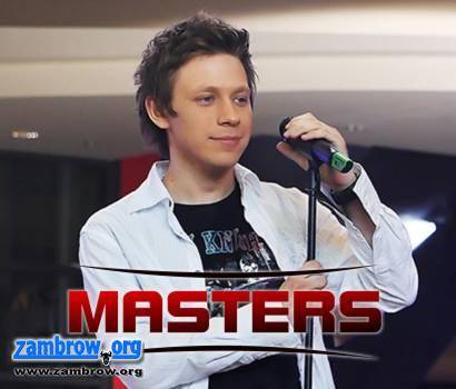 Video Blog Masters