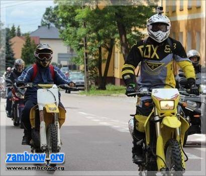 W ten weekend zlot i parada motocykli