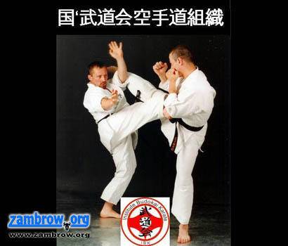 Powstała Nowa Polska Federacja Karate Kyokushin IBK