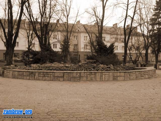 PANARTE dostarczy lwy do Zambrowa