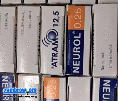 Pomieszano leki - Główny Inspektor Farmaceutyczny ostrzega!