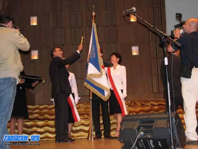 Jubileusz 25-lecia SM Mlekpol