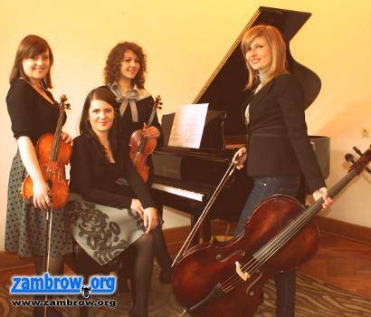 Jutro w PSM koncert Kwartetu Fortepianowego „Pro Arte”