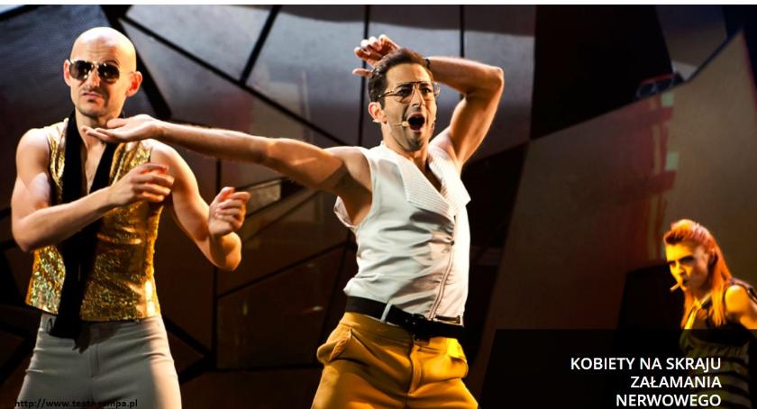 „Szansa” zaprasza na wspólny wyjazd do Teatru Rampa