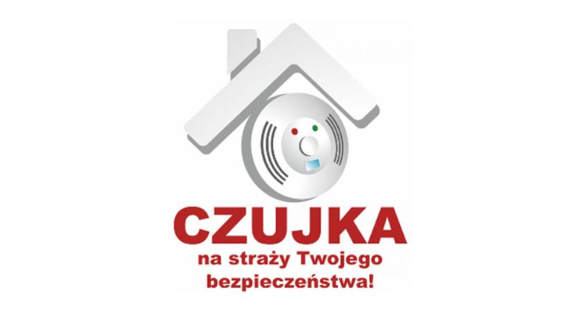 Czujka na straży Twojego bezpieczeństwa!