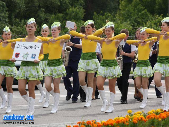 W tym roku Zambrowskiej Parady Orkiestr Dętych nie będzie