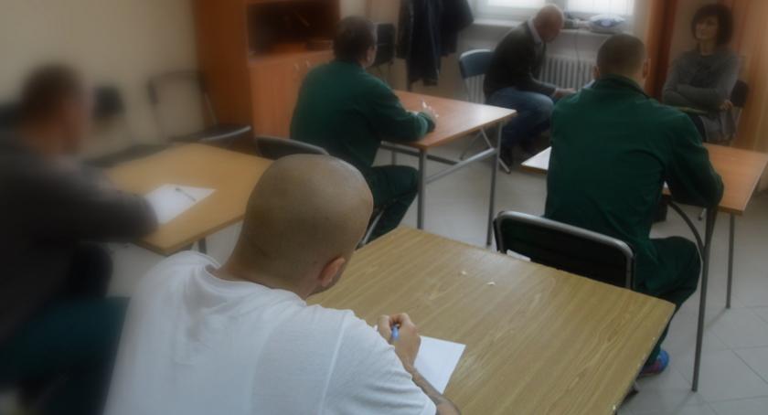 Wyłonią więziennego mistrza ortografii
