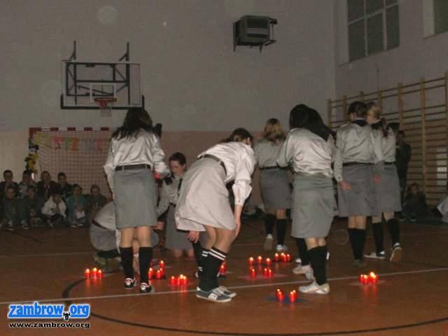Jesienny zlot drużyn harcerskich