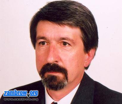 Podziękowanie wyborcom – Zdzisław Lutostański