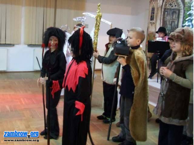 Wieczerza Wigilijna osób samotnych
