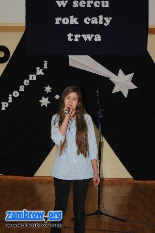 XI Festiwal Piosenki Świątecznej rozstrzygnięty