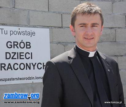 W sobotę pierwszy w Zambrowie pogrzeb dzieci utraconych
