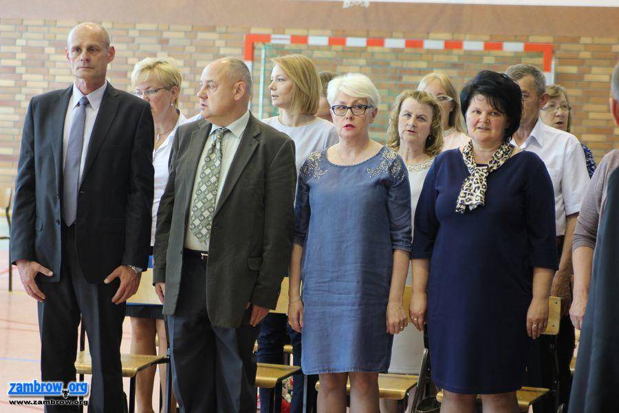Święto Szkoły w Starym Zakrzewie [foto]