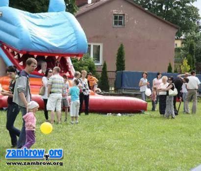 Za trzy dni festyn w Szumowie
