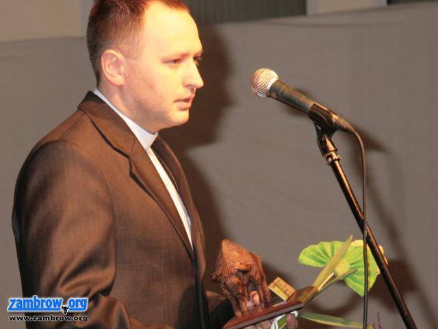 Wywiad z ks. Dawidem Rosińskim