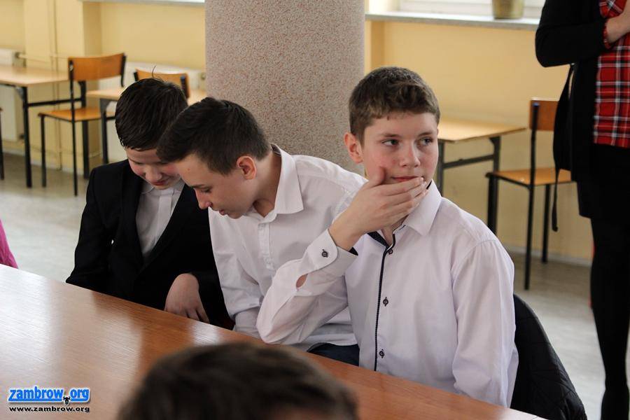  Podsumowano międzyszkolny konkurs języka angielskiego [foto]