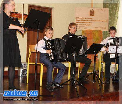 Ruszają zapisy do studium muzycznego w Zambrowie