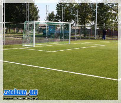 Zmiana godzin otwarcia zambrowskich „Orlików”