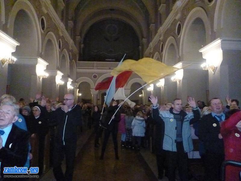 Na adwentowych drogach oczekiwań w „Trójcy”