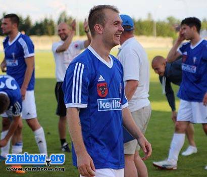 Lemanek odchodzi z Olimpii Zambrów
