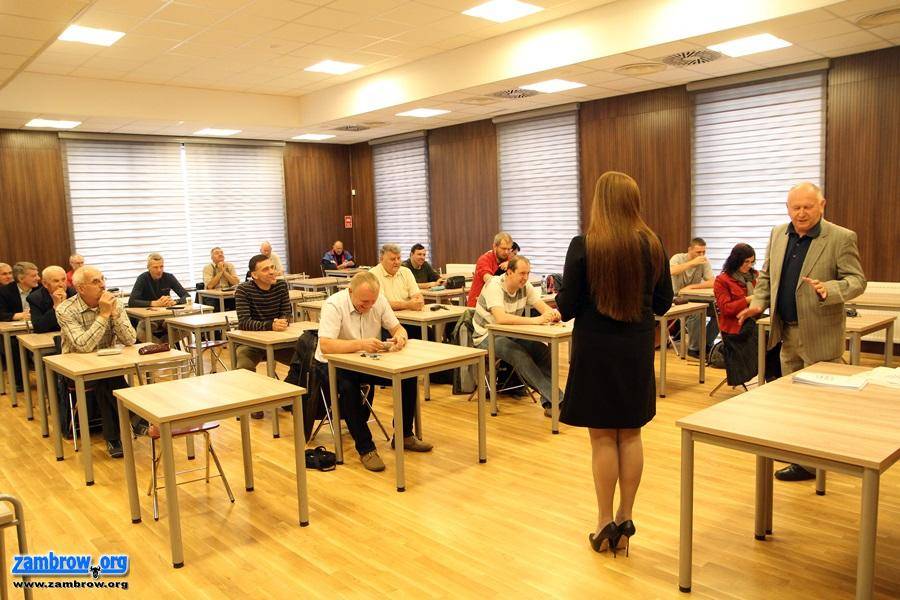 XV Turniej Szaradzistów [foto]
