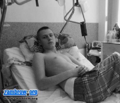 Podziękowanie za okazaną pomoc 