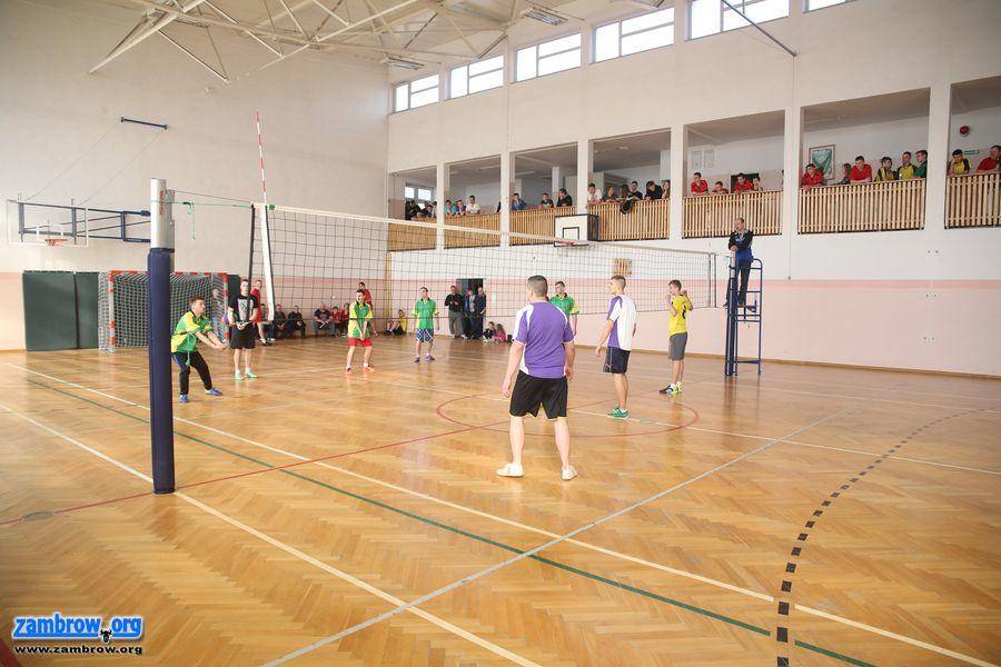Strażacy ochotnicy na sportowo [foto+video]