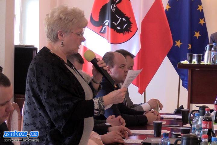 XXXVI sesja Rady Miasta Zambrów [retransmisja]