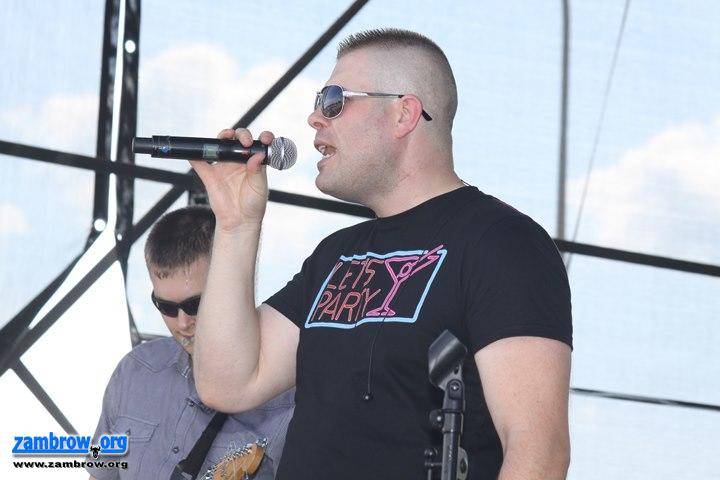 Koncertowa sobota w ramach XVII Dni Zambrowa [foto]