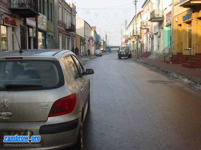 Nie wszyscy zadowoleni z przebudowy ulic w centrum