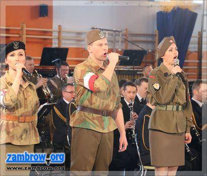 Reprezentacyjny Zespół Artystyczny Wojska Polskiego po raz kolejny w Zambrowie – wyniki konkur