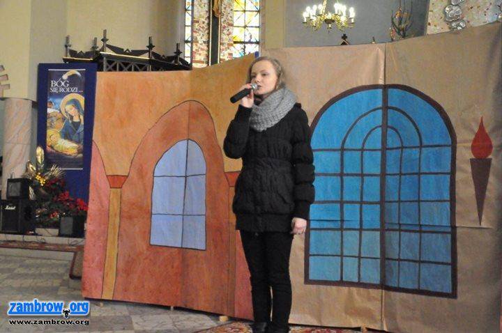 Artystyczne obchody święta Trzech Króli w „Duchu” [foto]