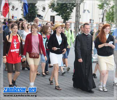 Ruszyły zapisy na pielgrzymkę na Jasną Górę