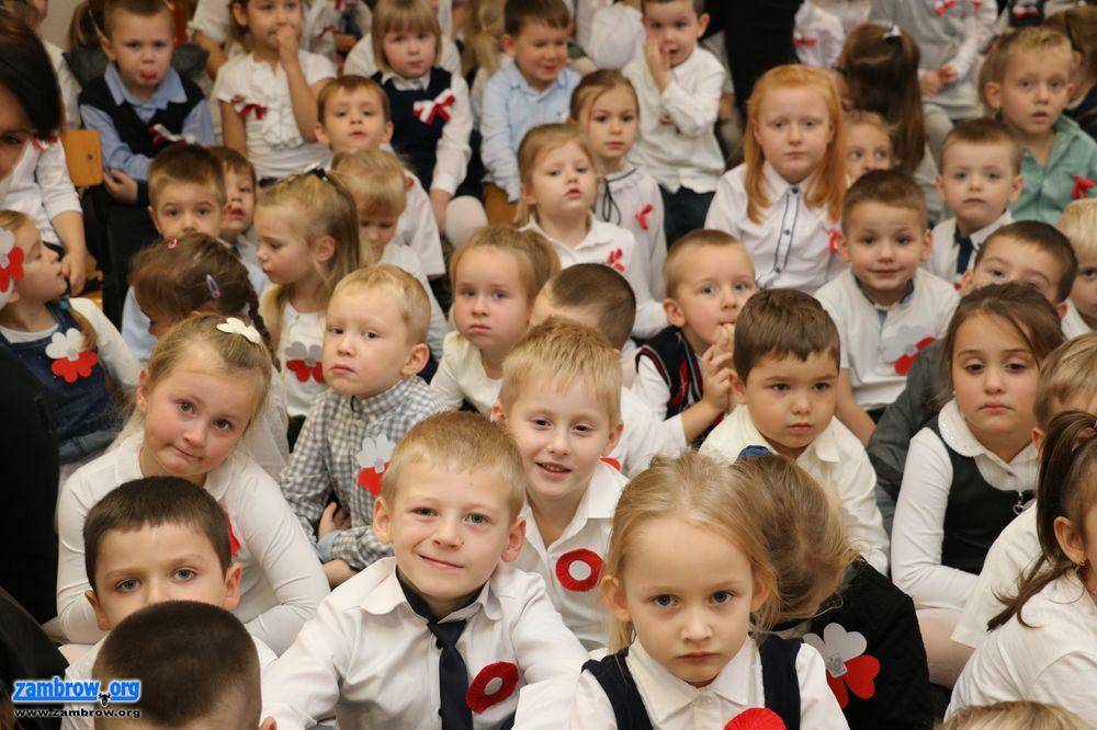 Lekcja patriotyzmu w Akademii Malucha [foto]