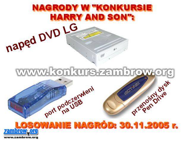 Weź udział w nowym konkursie i zgarnij atrakcyjne nagrody