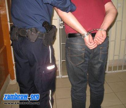 Zatrzymano sprawcę wielu kradzieży i włamań