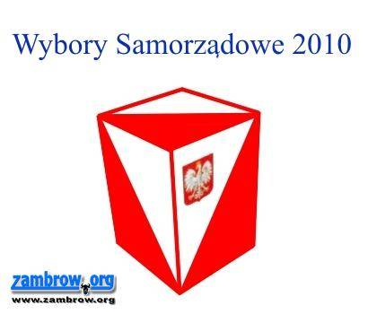 Wywiady z kandydatami na burmistrza – dziś na Zambrowskim Portal www.zambrow.org