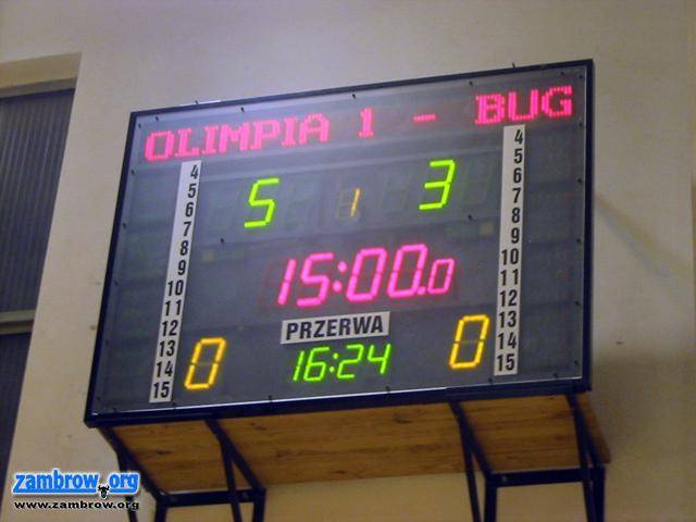 „Złoto” dla Olimpii w Turnieju Halowym o puchar Prezesa ZKS