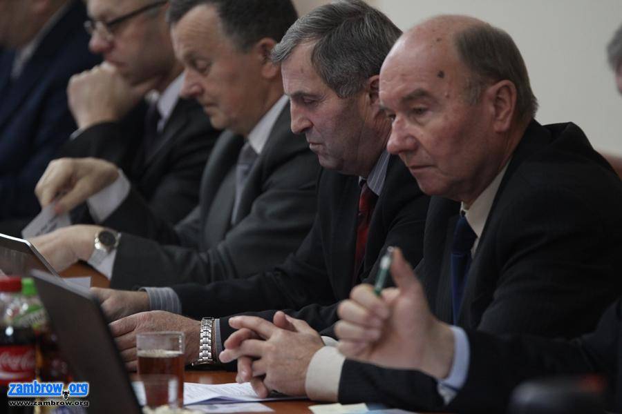 Budżet Powiatu przyjęty większością głosów [retransmisja]