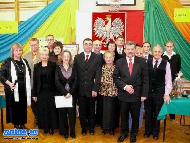„Łączy nas miejsce”
