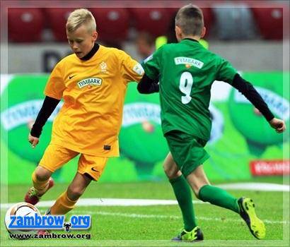 Rusza XVI edycja Turnieju „Z Podwórka na Stadion o Puchar Tymbarku”