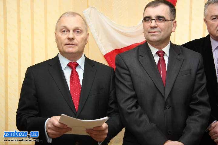 W Zambrowie otwarto biuro poselskie