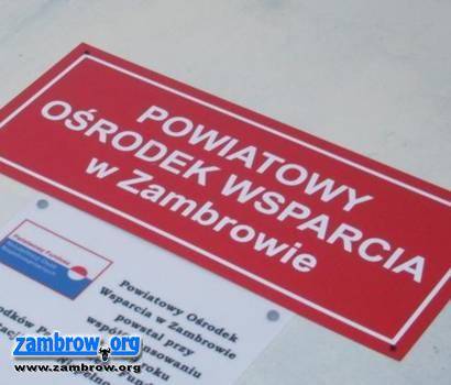 Już rok funkcjonuje Powiatowy Ośrodek Wsparcia