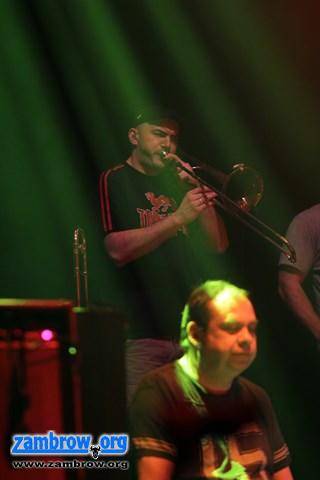 Rockowe brzmienie w CK [foto]