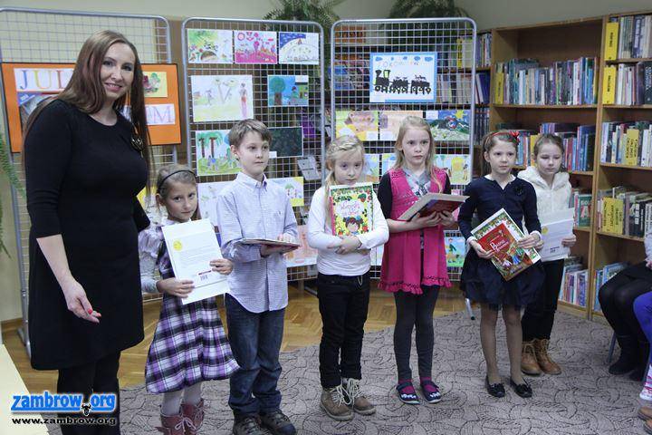 „W zaczarowanym świecie wierszy Juliana Tuwima”